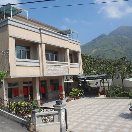 Ferienwohnung De Ren Tea Gardens Meishan Exterior foto