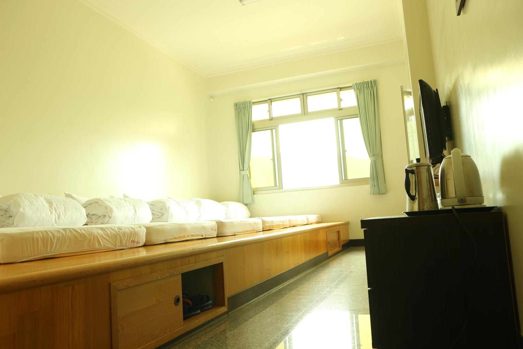 Ferienwohnung De Ren Tea Gardens Meishan Zimmer foto