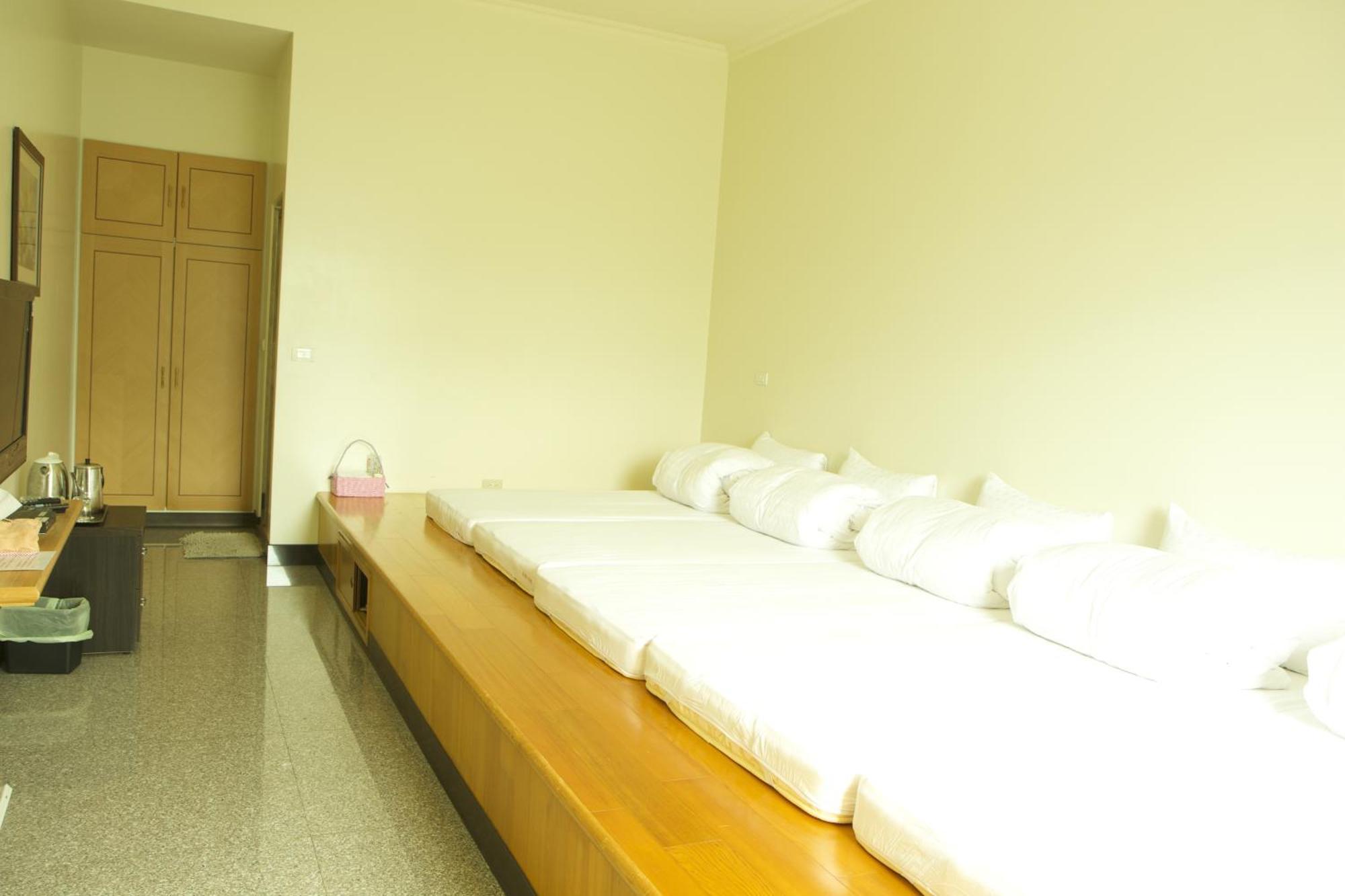 Ferienwohnung De Ren Tea Gardens Meishan Zimmer foto