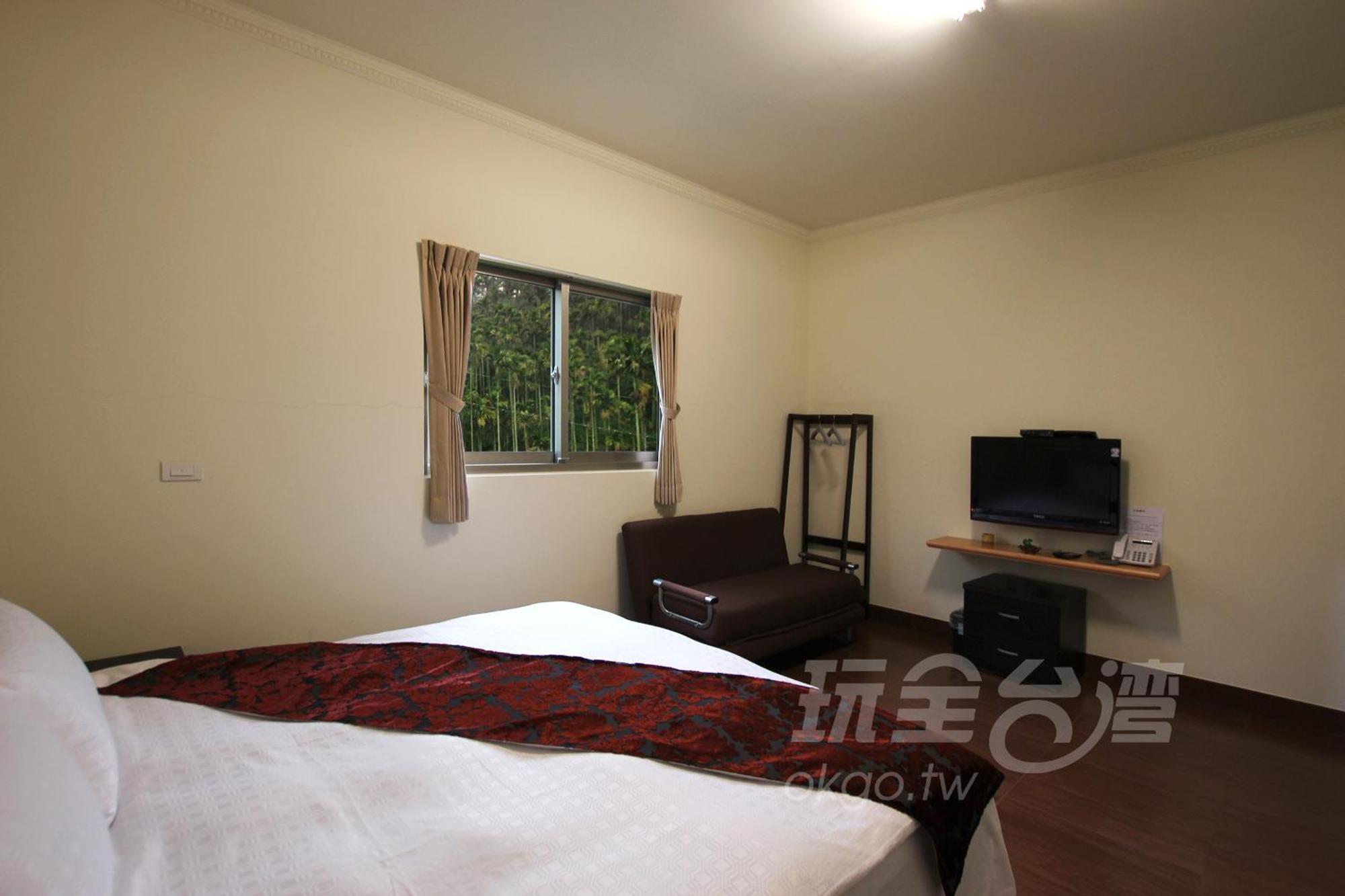 Ferienwohnung De Ren Tea Gardens Meishan Zimmer foto