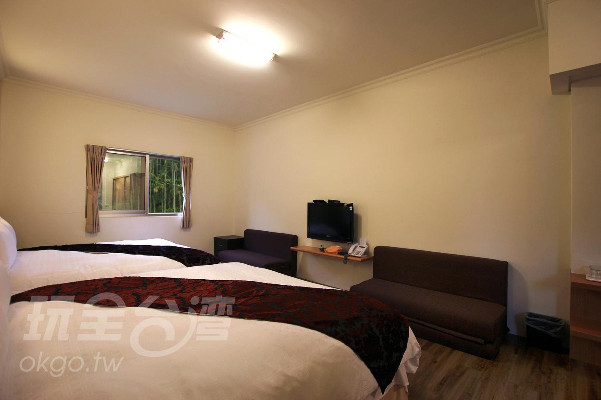 Ferienwohnung De Ren Tea Gardens Meishan Zimmer foto
