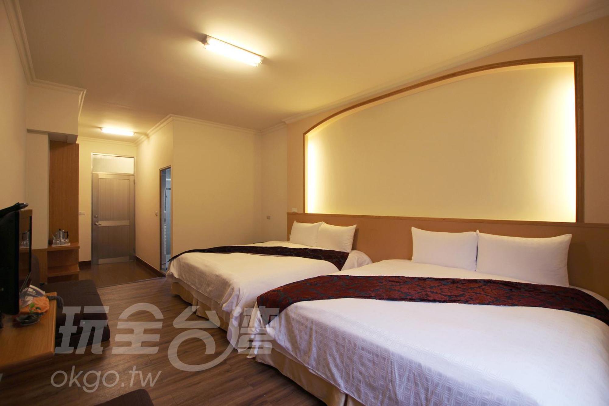 Ferienwohnung De Ren Tea Gardens Meishan Zimmer foto