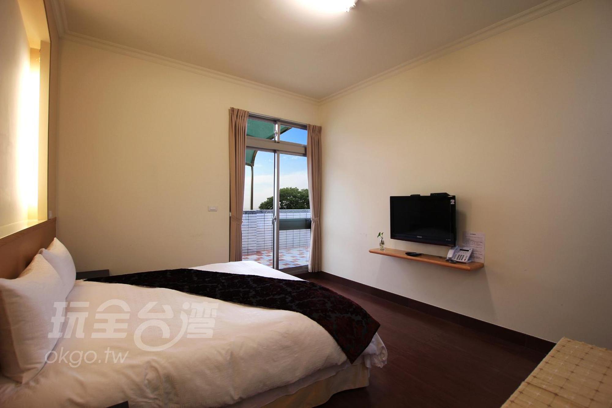 Ferienwohnung De Ren Tea Gardens Meishan Zimmer foto