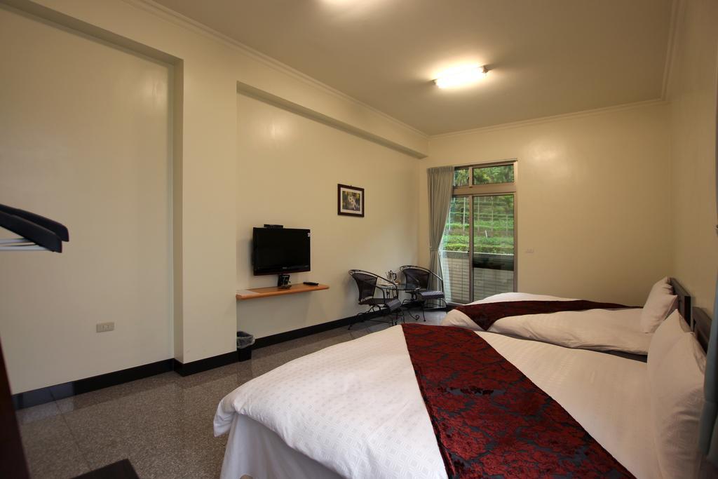 Ferienwohnung De Ren Tea Gardens Meishan Zimmer foto