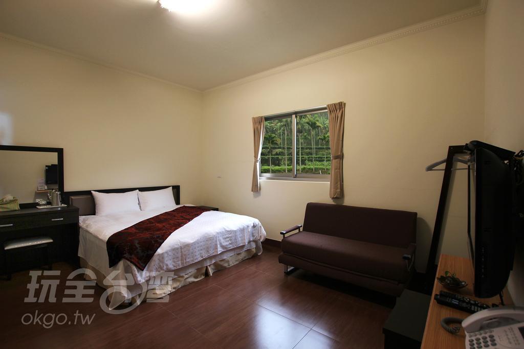 Ferienwohnung De Ren Tea Gardens Meishan Zimmer foto