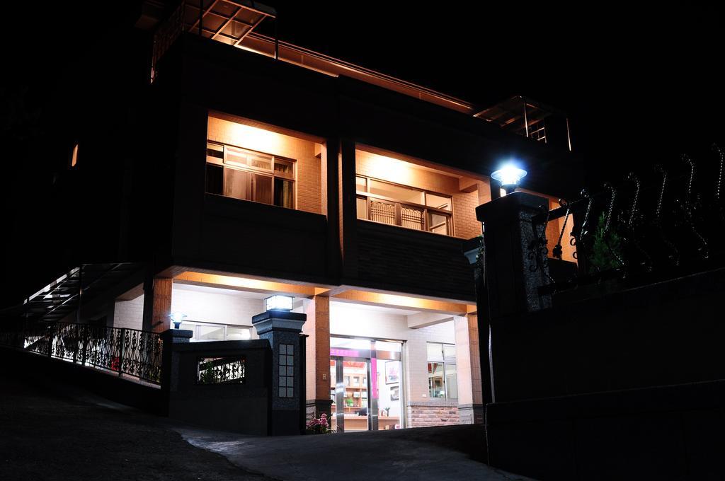 Ferienwohnung De Ren Tea Gardens Meishan Exterior foto
